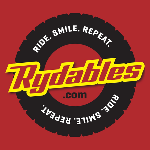 Rydables - Ride. Smile. Repeat app icon