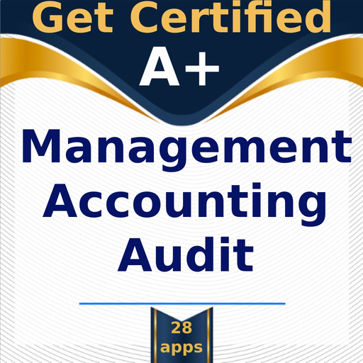Management, Accounting & Audit app icon