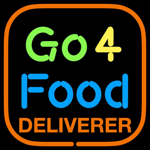 Go4Food Deliverer app icon