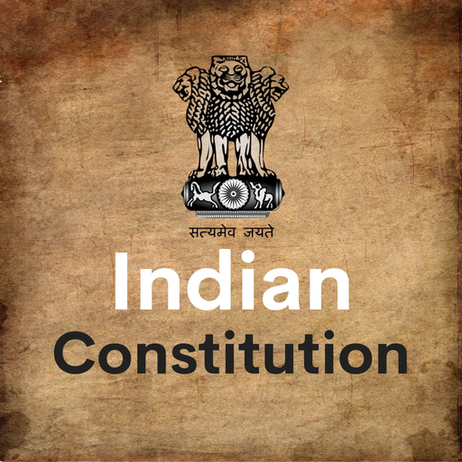 Indian Constitution - Offline app icon