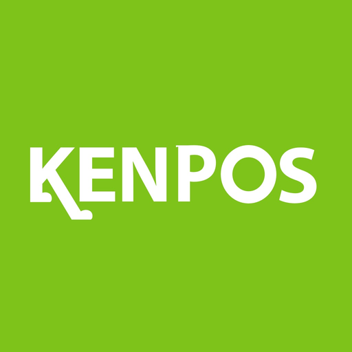 KENPOSアプリ 手軽に楽しく、健康記録 app icon