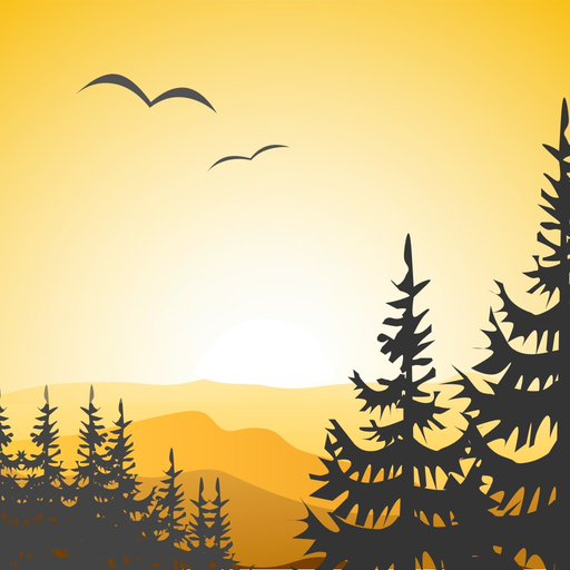 Morning Meditations app icon