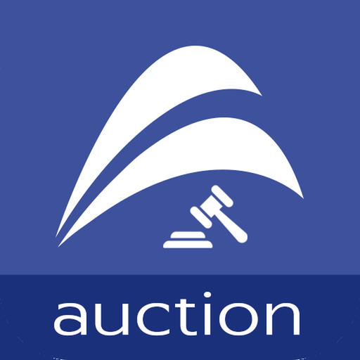 Mobile Auction app icon