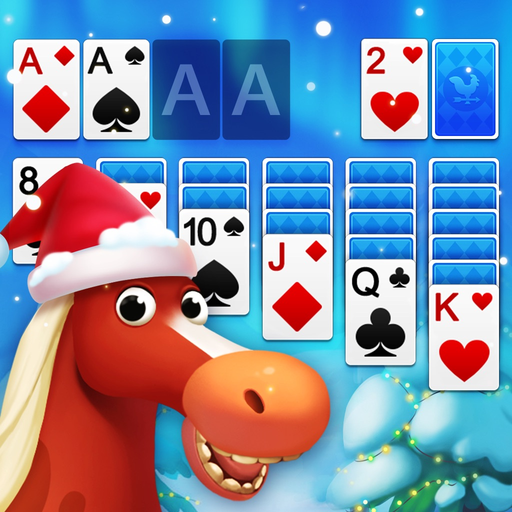 Solitaire - My Farm Friends app icon