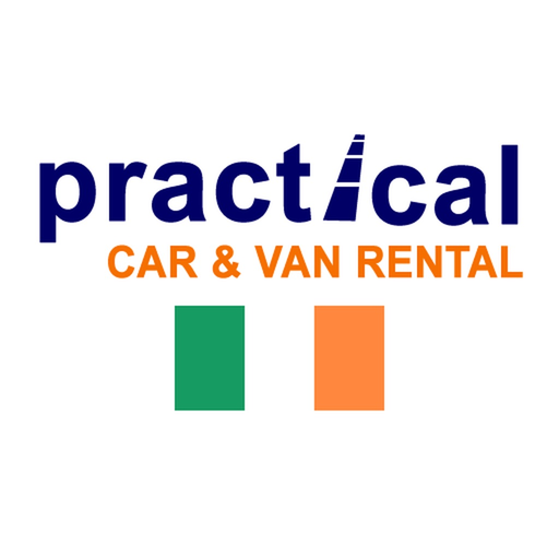 Practical Car & Van Rental IE app icon