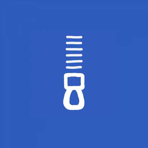 Simple Zip app icon