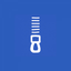 Simple Zip icon