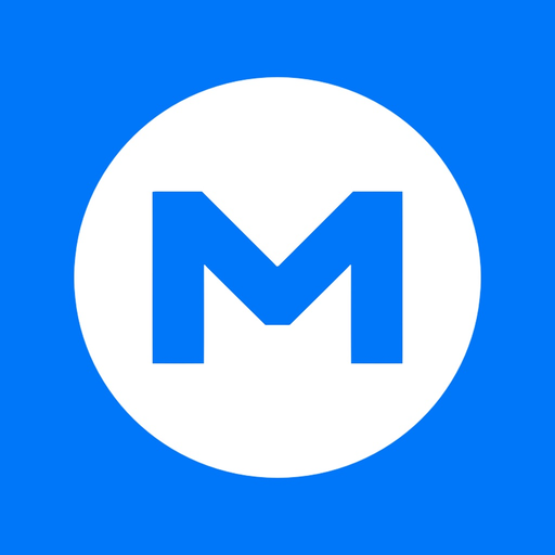 Mega Chat app icon
