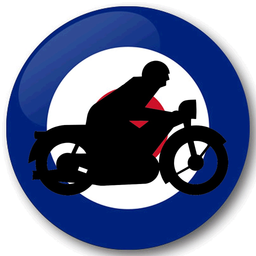 U.K. Biker Cafes app icon