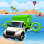 Ocean Trash Truck Cleanup icon