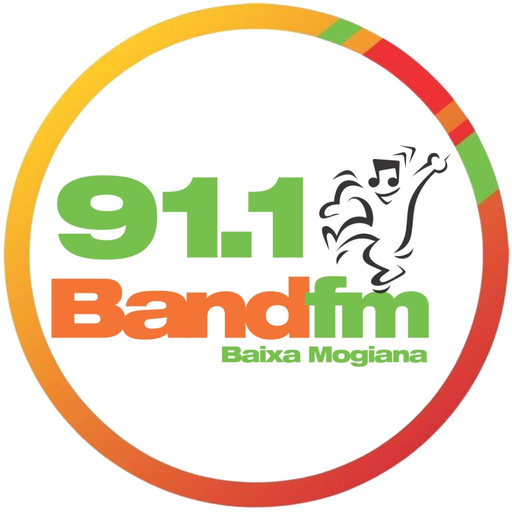 Band FM 91.1 app icon