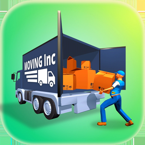 Moving Inc app icon