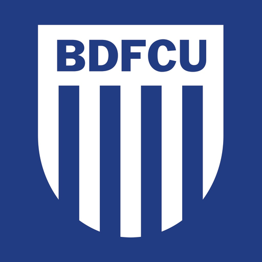 Bulldog FCU Mobile app icon