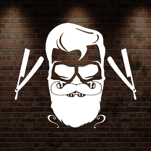Macho Alpha Barbearia app icon