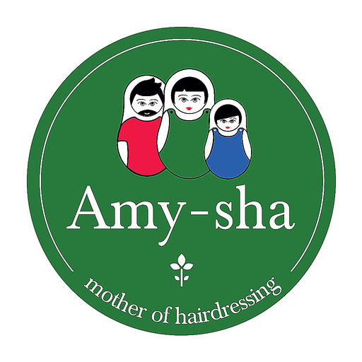 Amy-sha Hairdressing app icon