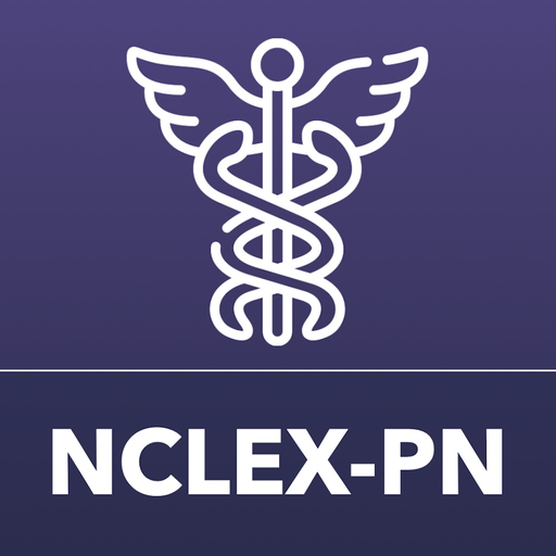 NCLEX PN Exam Prep 2026 app icon