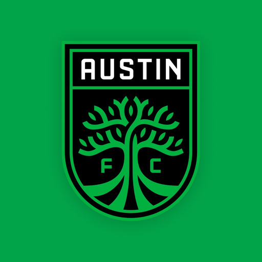 Austin FC & Q2 Stadium App app icon