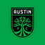 Austin FC & Q2 Stadium App icon