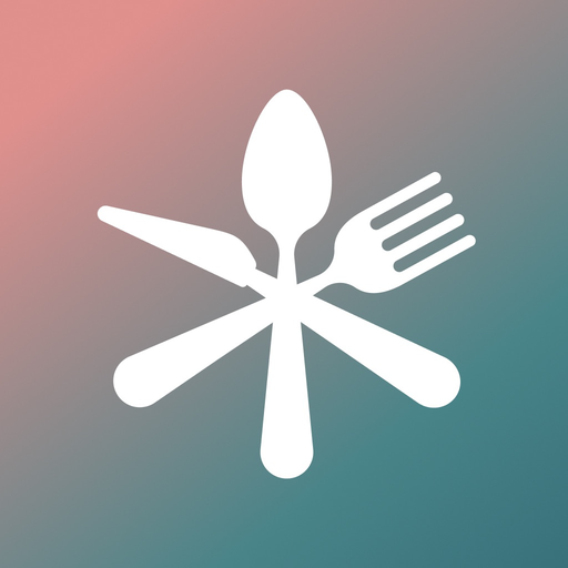 Recon: Food, Friends, Fun app icon