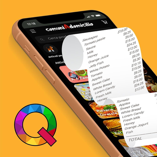 Quickly Merchant app icon