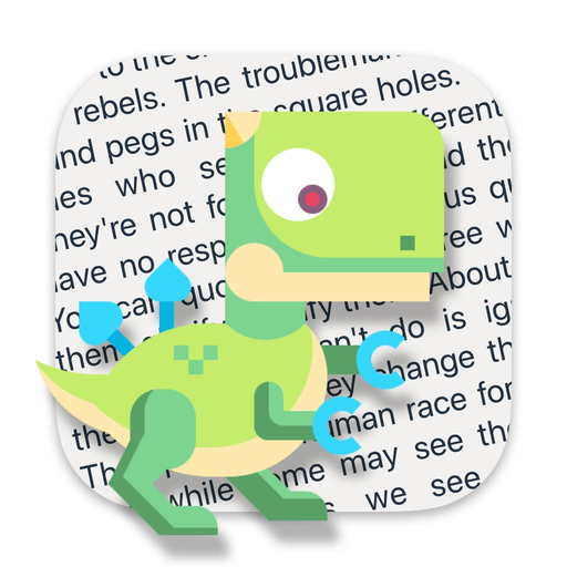 TRex - Copy the Uncopyable app icon