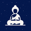 Meditation and Calm icon