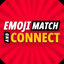 Emoji Match & Connect icon