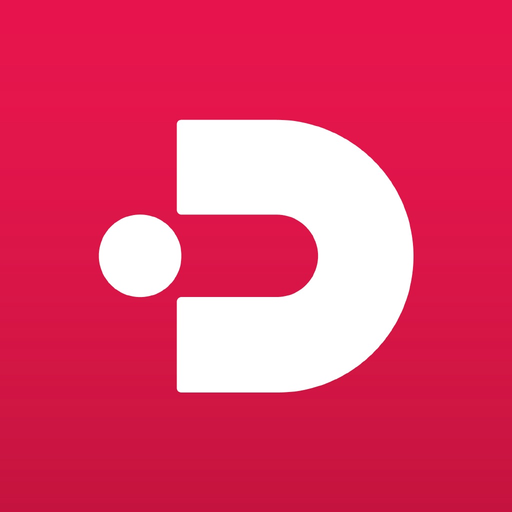 Ding: Kosher food delivered app icon
