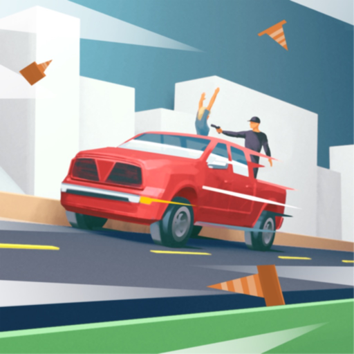 Save Hostage app icon