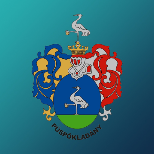 Püspökladány app icon