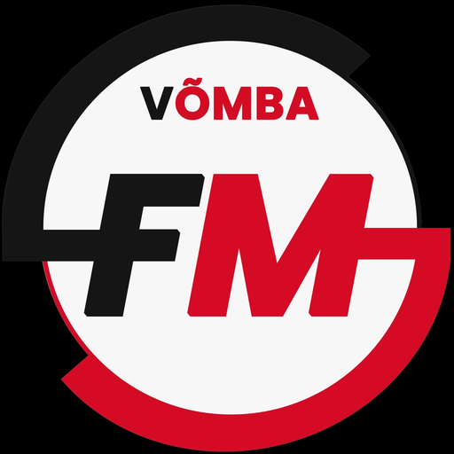 Võmba FM app icon