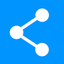 ShareShareShare icon