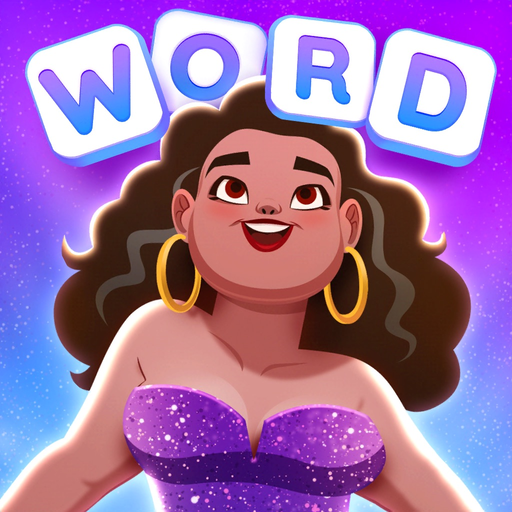 Word Star - Win Real Prizes app icon