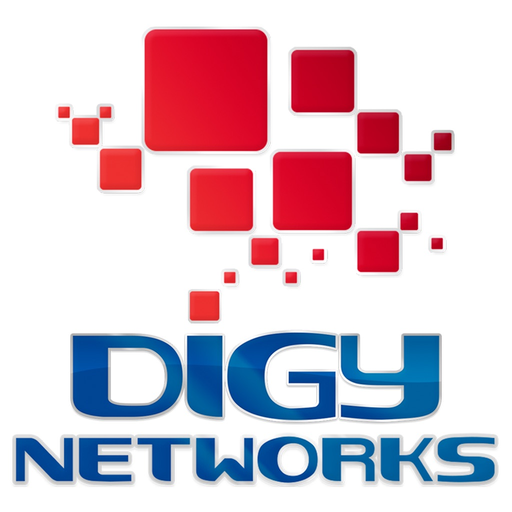 Digy Networks app icon