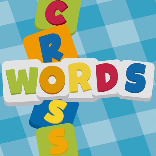 Cross Check Words app icon