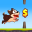 Flying Puppy: Win Real Prizes icon
