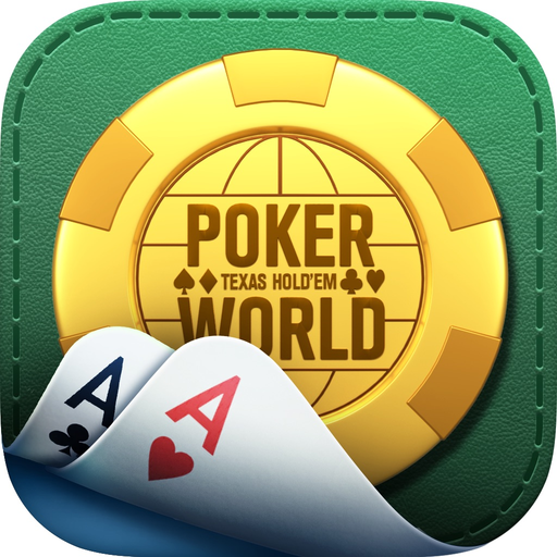 Poker World: Texas Holdem app icon