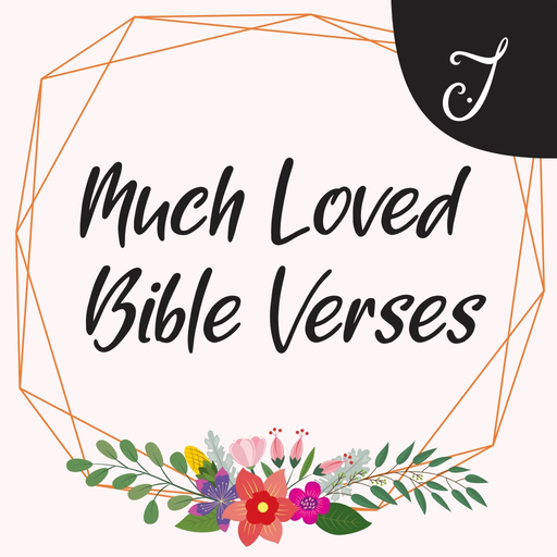 Much Loved Bible Verses app icon
