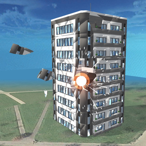 Explode It 3D app icon