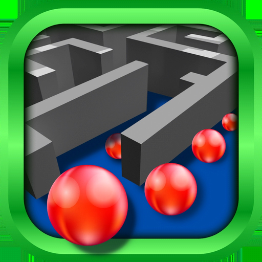 Ball Drop: Amazing Roll n Run app icon