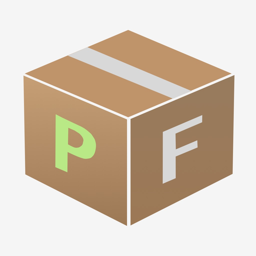 PackageFinder app icon