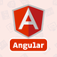 Learn Angular - Web Framework icon