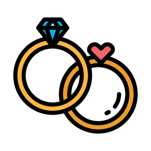 Our Day: Wedding Planner app icon