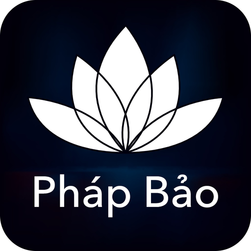 Kinh Phật Pháp Bảo app icon