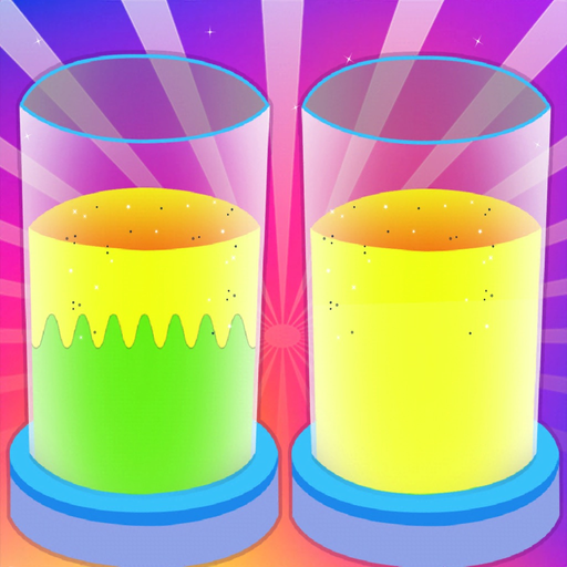 Water Color Puzzle 2021 app icon
