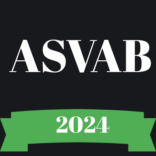ASVAB Test 2024 For Beginner app icon