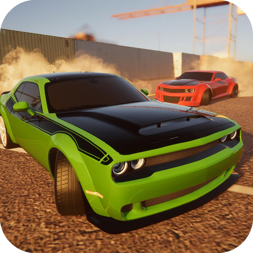 Drag Charger Racing Battle app icon
