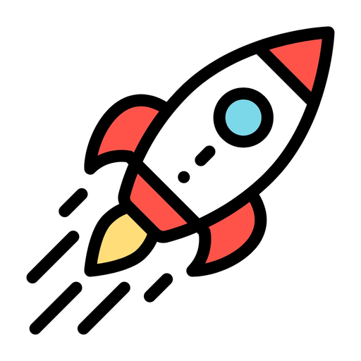 Rocket Math School app icon