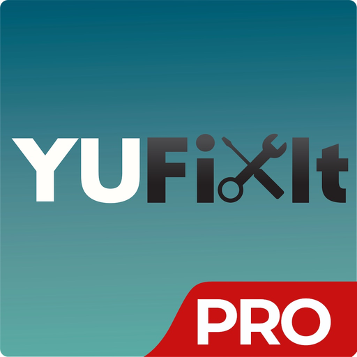 YUFixit Pro app icon