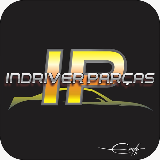 Indriver Parças - Passageiros app icon